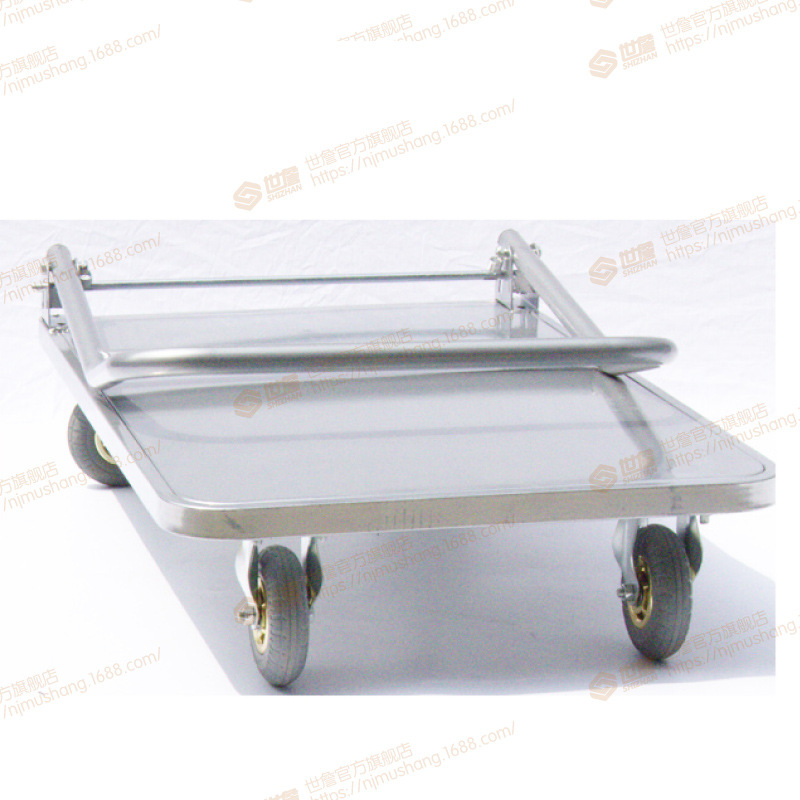 南通廠家專業(yè)生產(chǎn)平板車 鋼鐵車 可伸縮折疊拉貨專用推車質(zhì)優(yōu)價廉