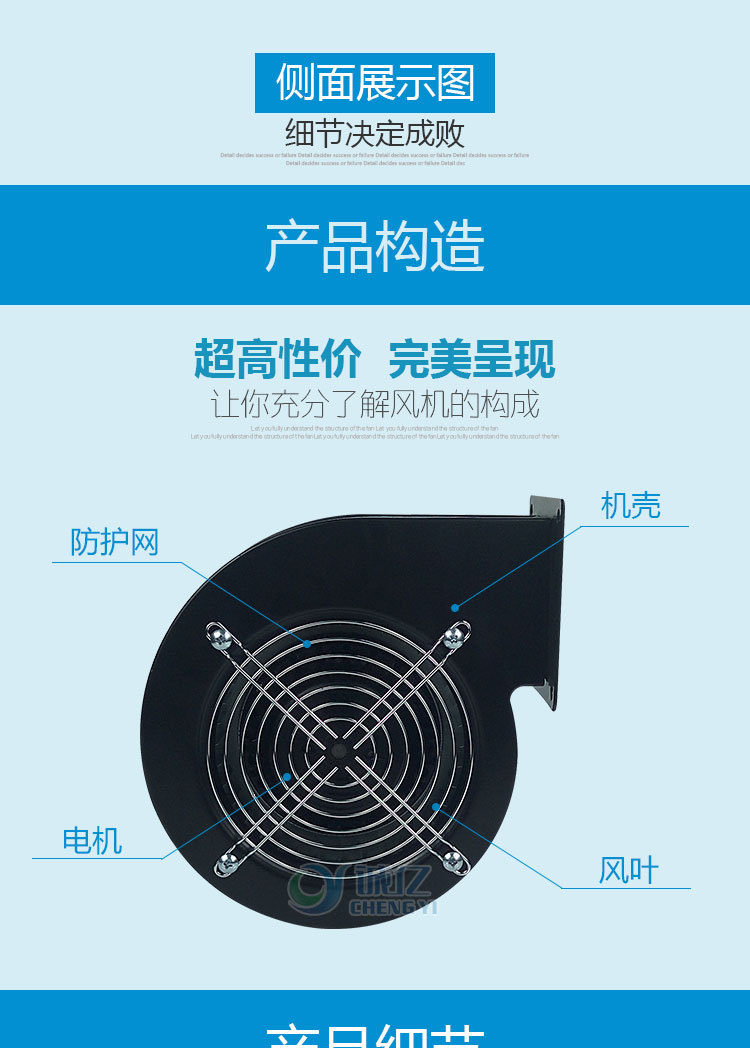 供應(yīng)130FLJ5外轉(zhuǎn)子離心風(fēng)機(jī) 商用電磁爐散熱風(fēng)機(jī)