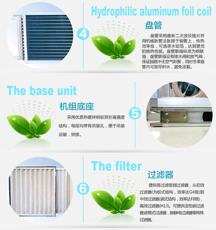 江蘇廠價(jià)直銷組合式凈化空氣處理機(jī)組 商用組合式凈化空調(diào)風(fēng)柜