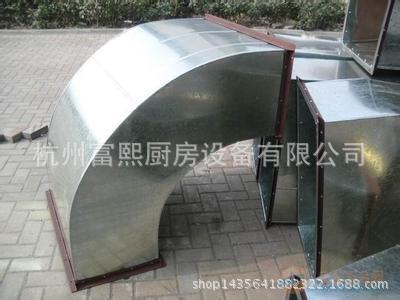 商用廚房設備及排風管道(酒店，食堂排煙系統(tǒng)）