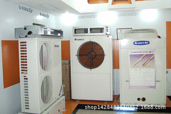 格力商用空調(diào) 商用空調(diào)風(fēng)柜 離心機組和冷水螺桿機