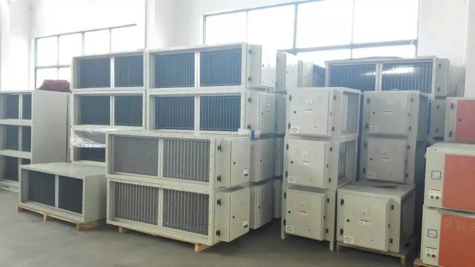 廠家供應(yīng)油煙凈化器、靜電場、靜電模塊、靜電集塵器 電場