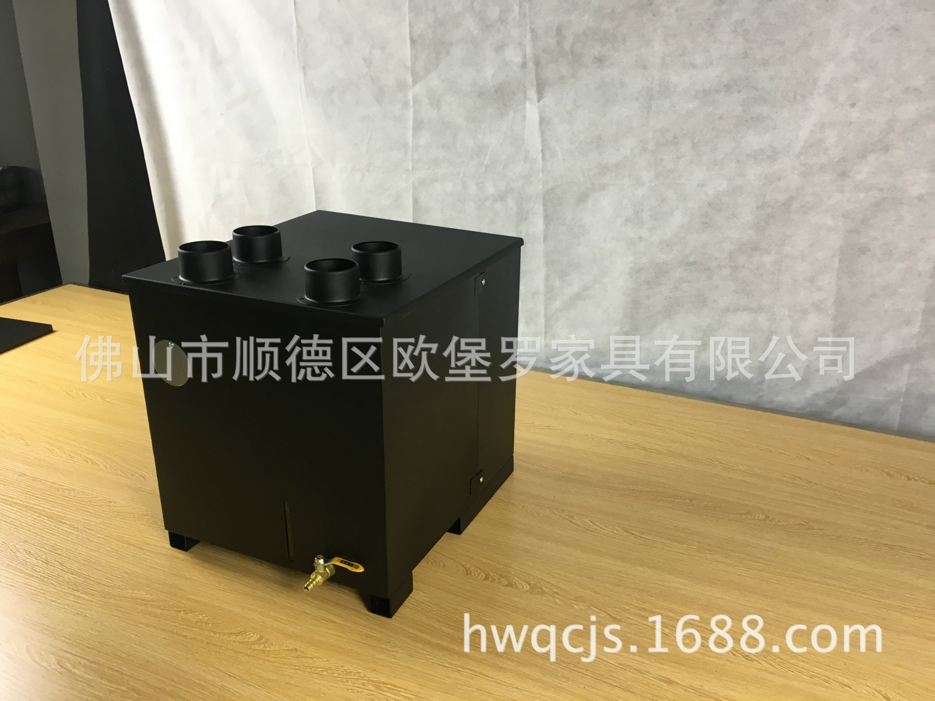 歐堡羅批發(fā)火鍋燒烤油煙凈化器酒店餐廳油煙凈化設(shè)備量大從優(yōu)