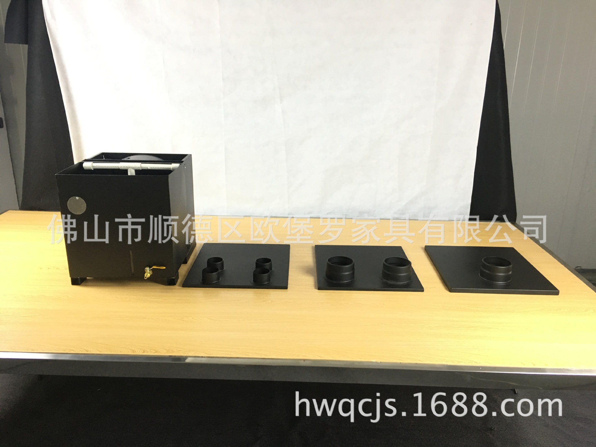 歐堡羅批發(fā)火鍋燒烤油煙凈化器酒店餐廳油煙凈化設(shè)備量大從優(yōu)