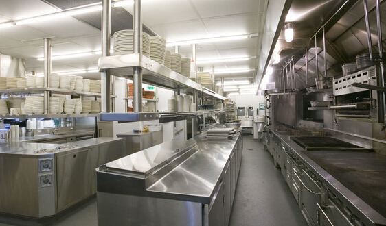廚房裝修效果圖 廚房設(shè)備安裝要領(lǐng)