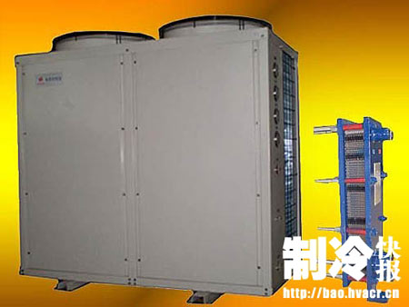 熱泵熱水機(jī)異軍突起