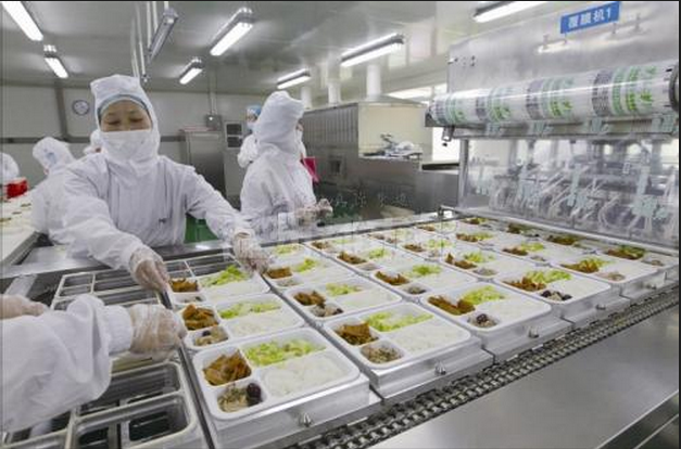 O2O是塊“熱豆腐”  商用廚房設(shè)備行業(yè)需找準(zhǔn)對(duì)策勿心急