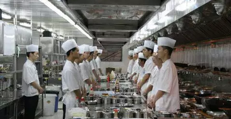 酒店廚房設(shè)備裝修效果圖  酒店廚房設(shè)備裝修注意事項(xiàng)