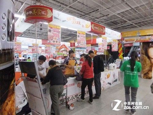 空調(diào)淡季成黑馬黃金周白電賣(mài)場(chǎng)大調(diào)查