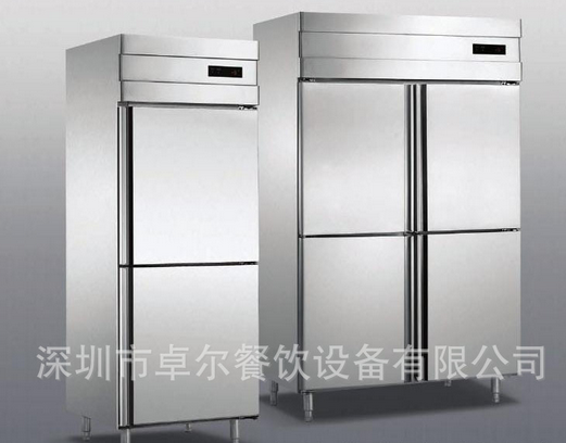 商用廚房設(shè)備ZE-D1.0L4四門(mén)冰柜