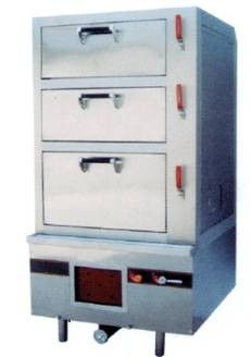 袁氏東風(fēng)商用爐灶——三門萬(wàn)能蒸柜