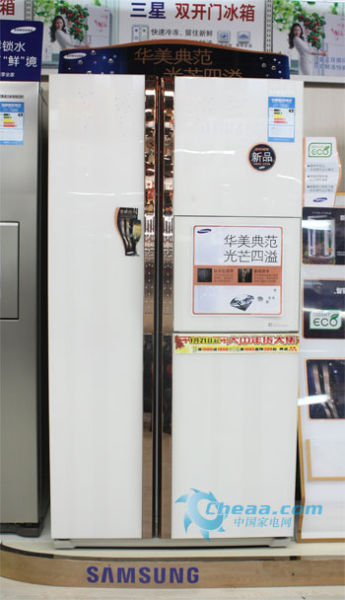難以抗拒的奢華誘惑熱銷(xiāo)對(duì)開(kāi)門(mén)冰箱精選
