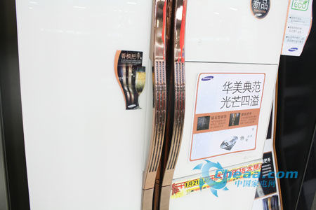 難以抗拒的奢華誘惑熱銷(xiāo)對(duì)開(kāi)門(mén)冰箱精選