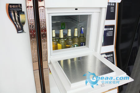 難以抗拒的奢華誘惑熱銷(xiāo)對(duì)開(kāi)門(mén)冰箱精選