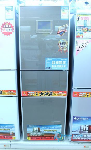 就要與眾不同各具特色的三門(mén)冰箱精選