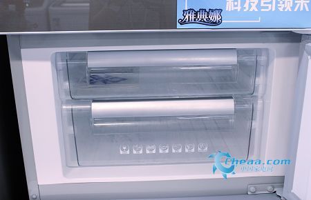 就要與眾不同各具特色的三門(mén)冰箱精選