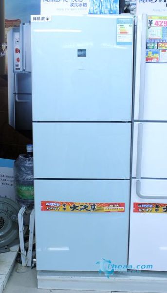 就要與眾不同各具特色的三門(mén)冰箱精選
