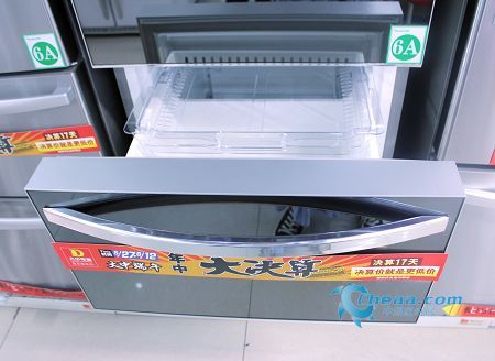 就要與眾不同各具特色的三門(mén)冰箱精選
