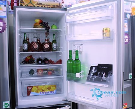 就要與眾不同各具特色的三門(mén)冰箱精選