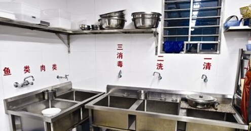 海都亮廚推出“好廚房” 海絲農(nóng)家酒樓40萬(wàn)打造星級(jí)廚房