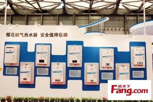 櫻花張永政：銜接時尚與環(huán)保 衛(wèi)廚設(shè)計的魅力串珠