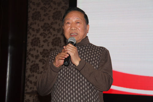 廚聯(lián)科技董事長(zhǎng)鄭保華先生受邀四川省貴州商會(huì)新春團(tuán)拜會(huì)