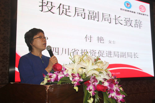 廚聯(lián)科技董事長(zhǎng)鄭保華先生受邀四川省貴州商會(huì)新春團(tuán)拜會(huì)