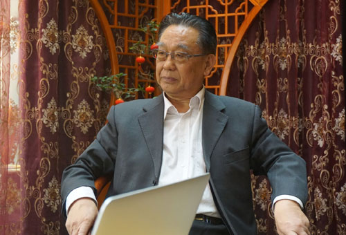 中國(guó)產(chǎn)業(yè)和海外發(fā)展和規(guī)劃協(xié)會(huì)常務(wù)副會(huì)長(zhǎng)兼秘書(shū)長(zhǎng)范春永