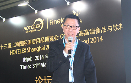 眾強(qiáng)國際餐飲聯(lián)盟總裁（David Ng CEO Zho<em></em>ngqiang Internatio<em></em>nal F&B Alliance） 吳志強(qiáng)