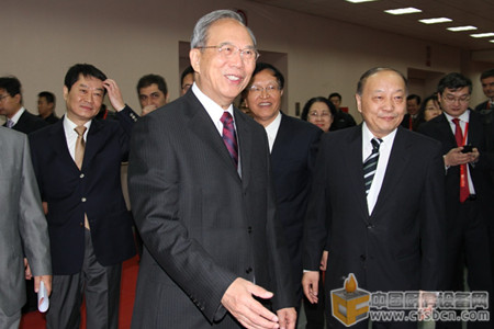 前國務(wù)院副總理曾培炎先生