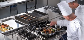 西餐廚房設(shè)備