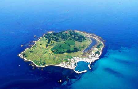 韓國(guó)濟(jì)州島美景