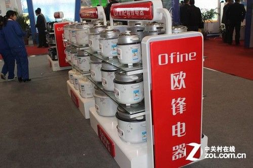 舒適健康生活 歐鋒電器小家電齊登場