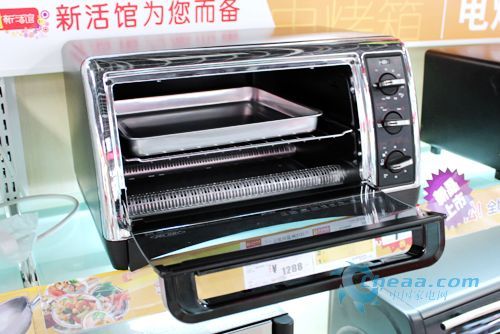 高端體驗(yàn)北歐歐慕烤箱NKX1517T新上市