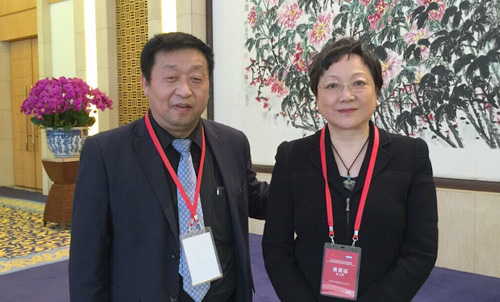 鄧榕：中俄中小企業(yè)實業(yè)論壇務實合作