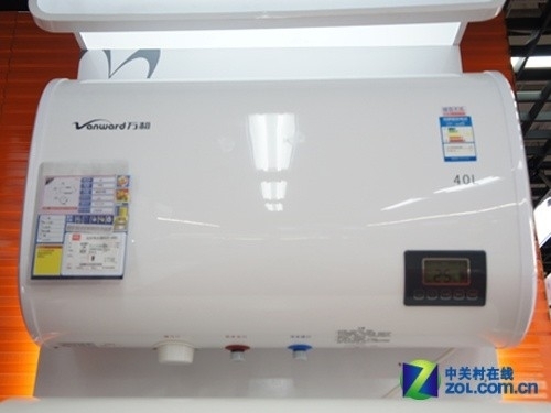 分層加熱更省電 萬和電熱水器1758元