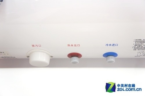分層加熱更省電 萬和電熱水器1758元