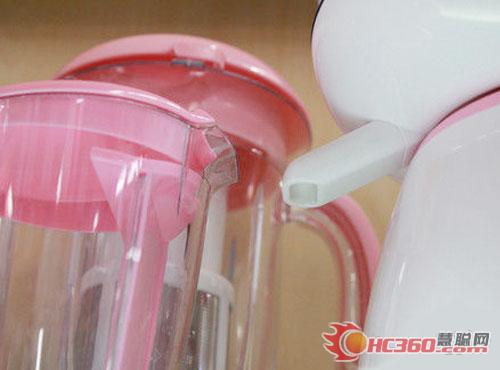 九陽JYZ-B521料理機(jī)細(xì)節(jié)