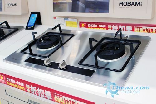 清潔打理更方便老板燃?xì)庠?G65熱銷