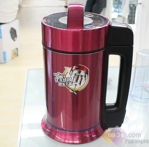 健康飲品自己做！幾款主流豆?jié){機簡評
