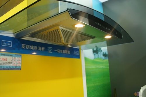 夠智能才給力西門子油煙機現(xiàn)價3561元