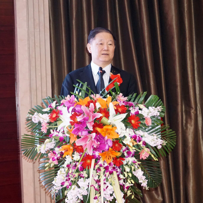 中國外交部首任阿富汗事務(wù)特使孫玉璽出席新春團(tuán)拜會