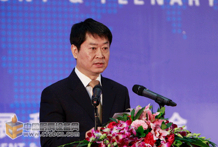 國家發(fā)展和改革委員會副主任穆虹