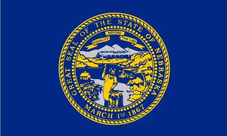 內(nèi)布拉斯加州｜Nebraska,NE