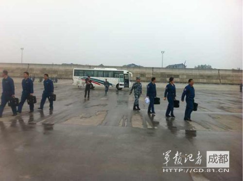 【地震快訊】中國空軍航空兵將執(zhí)行首次大規(guī)?？胀犊者\