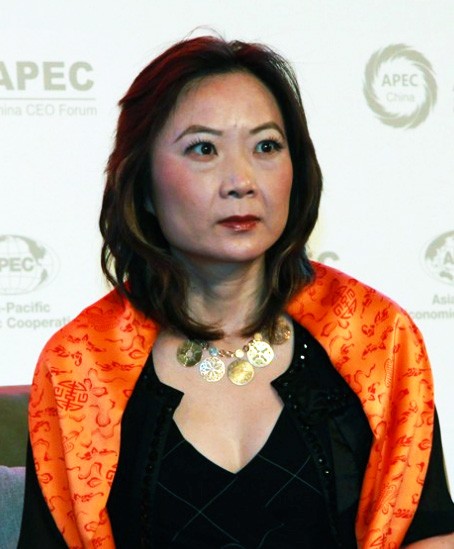 摩根大通董事總經(jīng)理兼中國(guó)區(qū)全球市場(chǎng)業(yè)務(wù)主席李晶