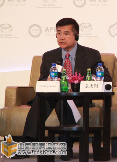 美利堅合眾國駐中華人民共和國大使駱家輝：中美兩國不要保護(hù)主義