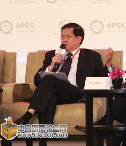 原外經(jīng)貿(mào)部首席談判代表、副部長龍永圖：中美應加強合作為全球經(jīng)濟復蘇提供動力