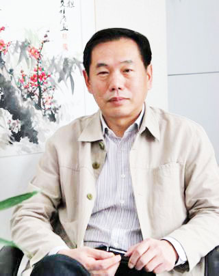 國信招標(biāo)集團總工程師荊貴鎖