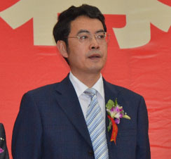 西安市會(huì)展管理辦公室主任汪濤